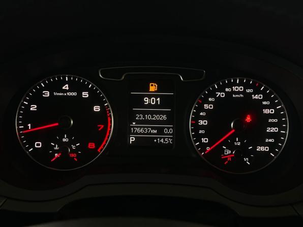 Audi Q3 I (8U) с пробегом 2013 года, цена 1 515 000 рублей, 176612 км, внедорожник, Автокод Объявления