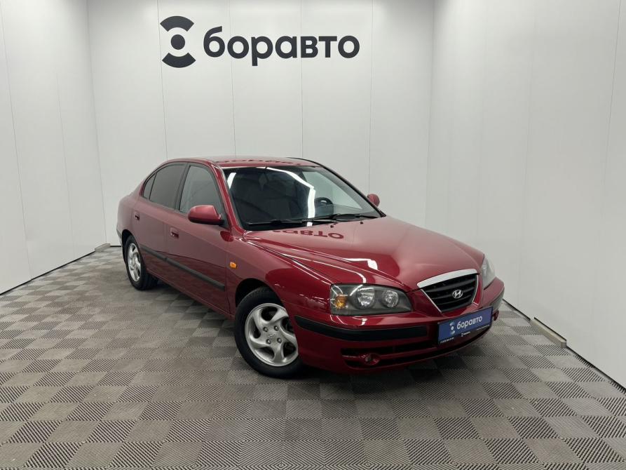 Hyundai Elantra III (XD2) Рестайлинг Воронеж  - изображение 2