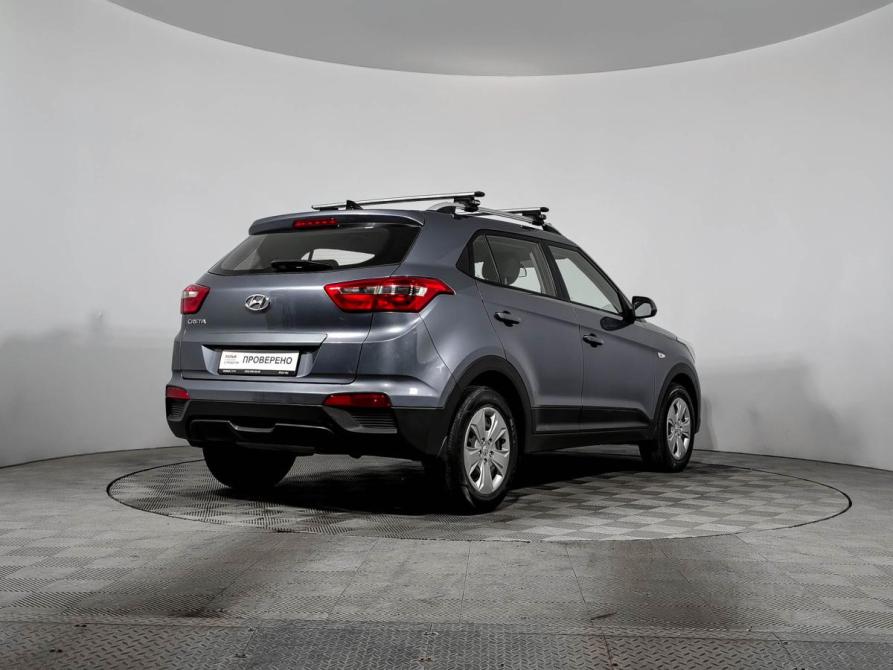 Hyundai Creta I Санкт-Петербург  - изображение 5