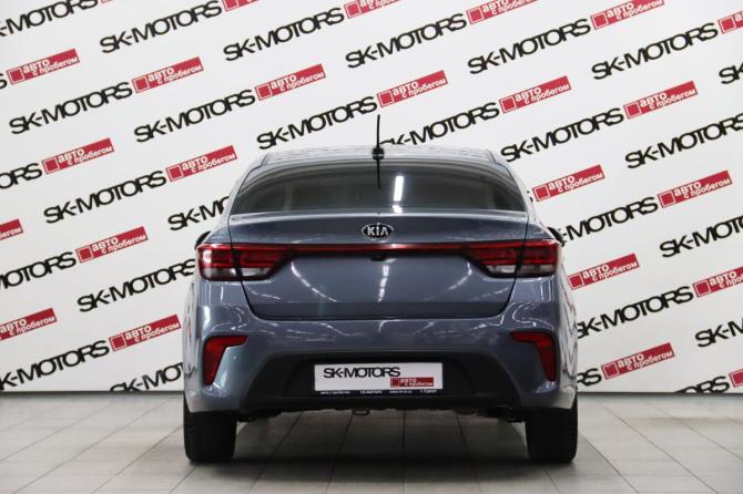 Kia Rio IV с пробегом 2020 года, цена 1 365 650 рублей, 199774 км, седан, Автокод Объявления