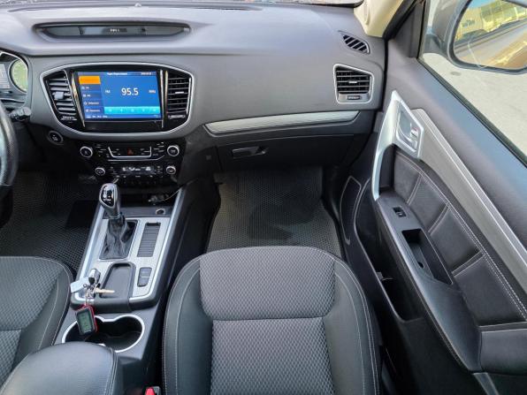 Geely Emgrand X7 I Рестайлинг 2 с пробегом 2019 года, цена 1 200 000 рублей, 82300 км, внедорожник, Автокод Объявления