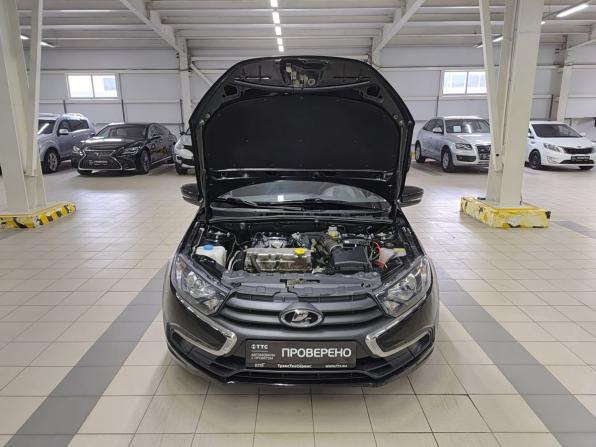 Lada (ВАЗ) Granta I Рестайлинг с пробегом 2023 года, цена 835 000 рублей, 38000 км, лифтбек, Автокод Объявления