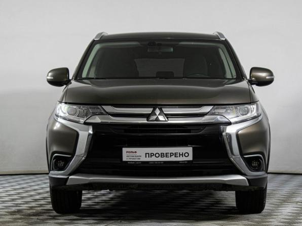 Mitsubishi Outlander III Рестайлинг 2 с пробегом 2015 года, цена 1 697 000 рублей, 154000 км, внедорожник, Автокод Объявления