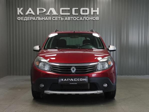 Renault Sandero I с пробегом 2012 года, цена 725 000 рублей, 76260 км, хэтчбек, Автокод Объявления