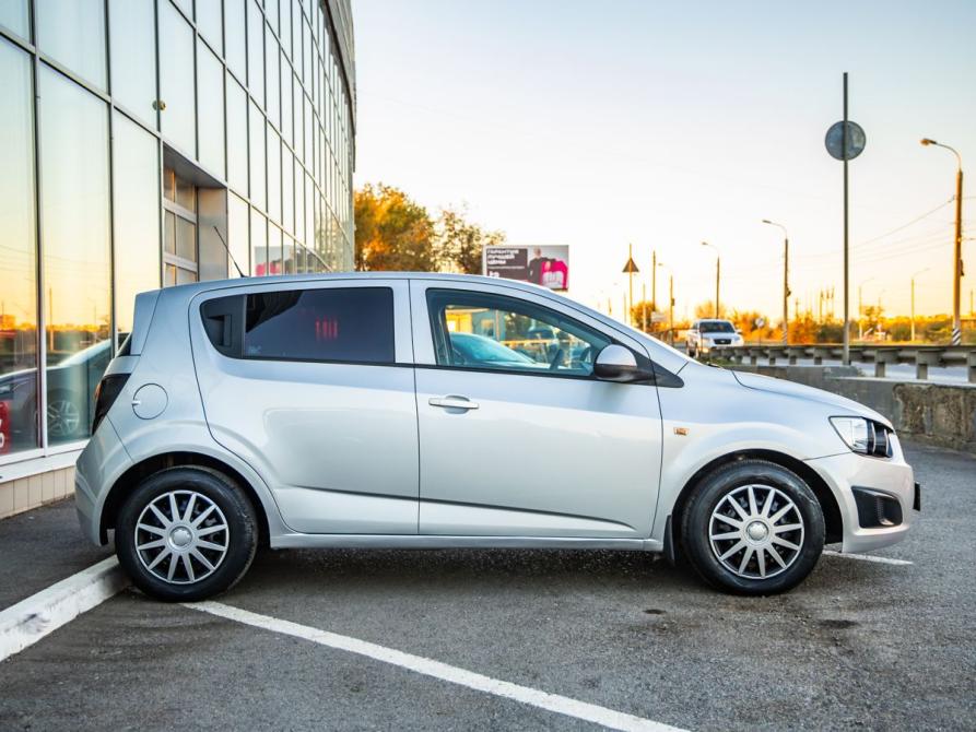 Chevrolet Aveo II Волгоград  - изображение 8
