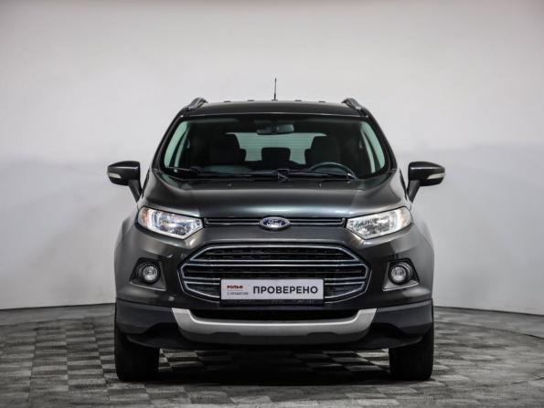 Ford EcoSport II с пробегом 2017 года, цена 1 199 999 рублей, 68492 км, внедорожник, Автокод Объявления