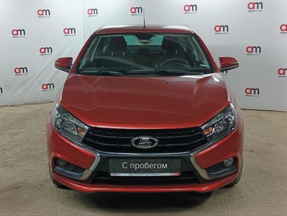 Lada (ВАЗ) Vesta I с пробегом 2019 года, цена 989 000 рублей, 65000 км, седан, Автокод Объявления