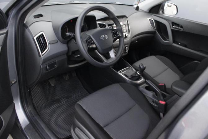 Hyundai Creta I Рестайлинг с пробегом 2020 года, цена 1 900 000 рублей, 100444 км, внедорожник, Автокод Объявления