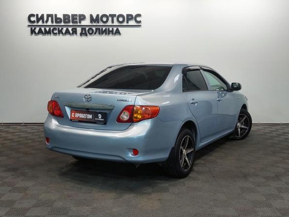 Toyota Corolla X (E140 E150) с пробегом 2008 года, цена 785 000 рублей, 178000 км, седан, Автокод Объявления