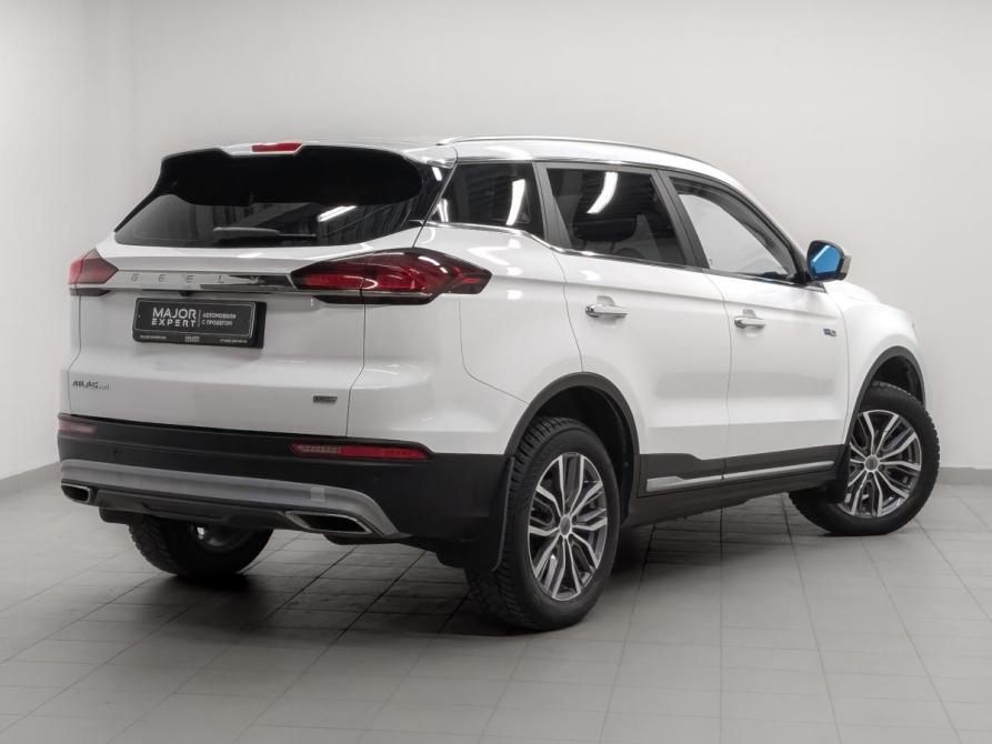 Geely Atlas Pro Москва  - изображение 5