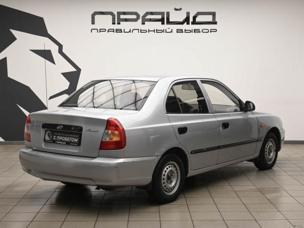 Hyundai Accent II с пробегом 2006 года, цена 399 000 рублей, 189305 км, седан, Автокод Объявления