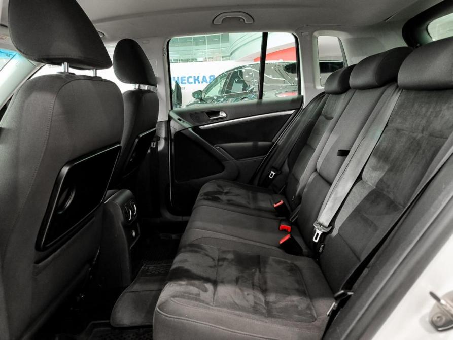 Volkswagen Tiguan I Рестайлинг Казань  - изображение 15