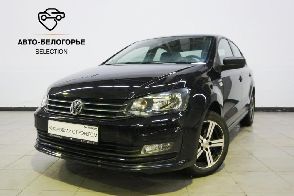 Volkswagen Polo V Рестайлинг Старый Оскол  - изображение 1