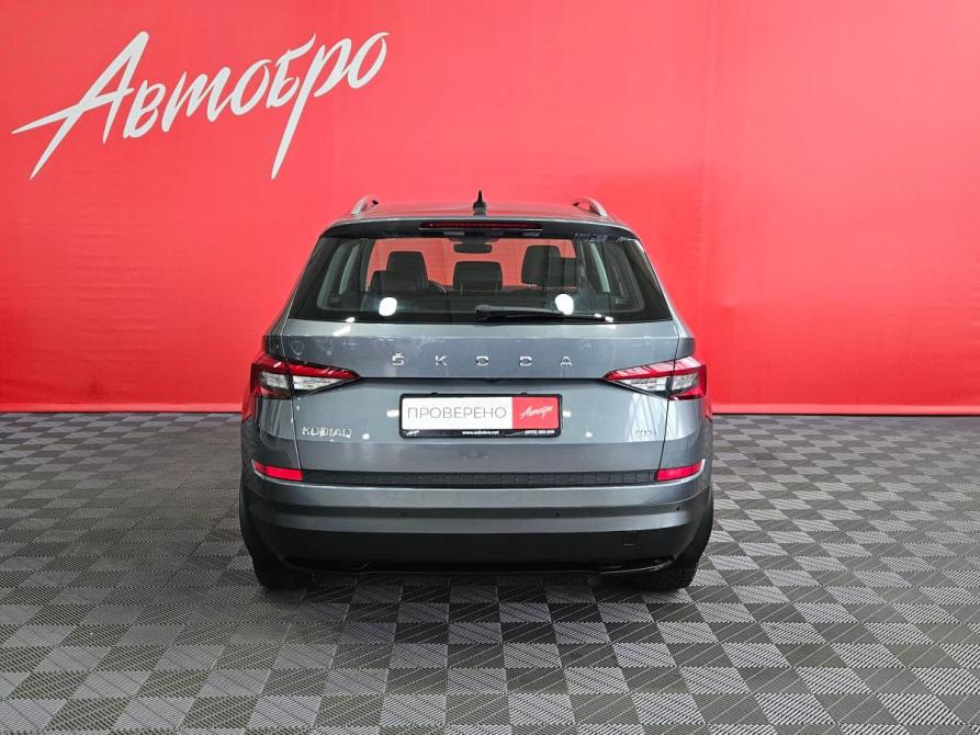 Skoda Kodiaq I Вологда  - изображение 4