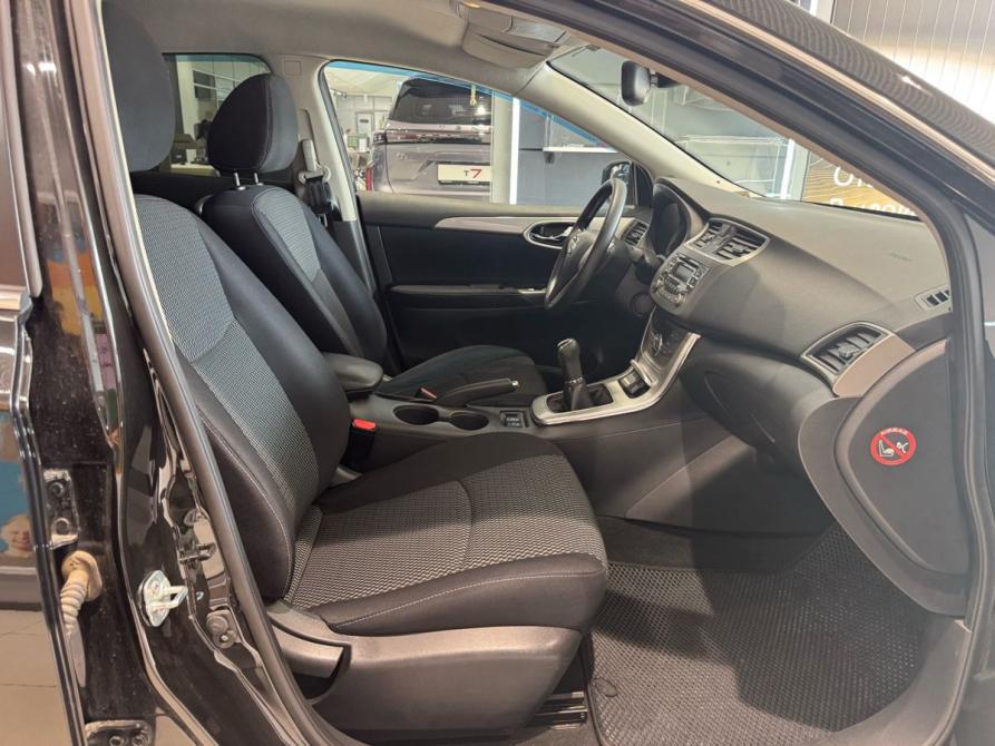 Nissan Sentra VII (B17) Екатеринбург  - изображение 22