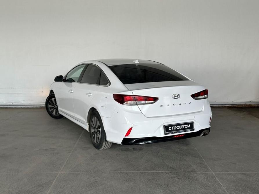 Hyundai Sonata VII (LF) Рестайлинг Москва  - изображение 4