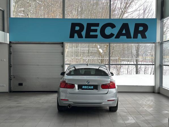 BMW 3 серии VI (F3x) с пробегом 2012 года, цена 1 470 000 рублей, 194425 км, седан, Автокод Объявления