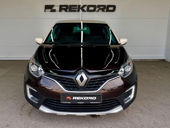 Renault Kaptur I с пробегом 2018 года, цена 1 499 000 рублей, 86000 км, внедорожник, Автокод Объявления
