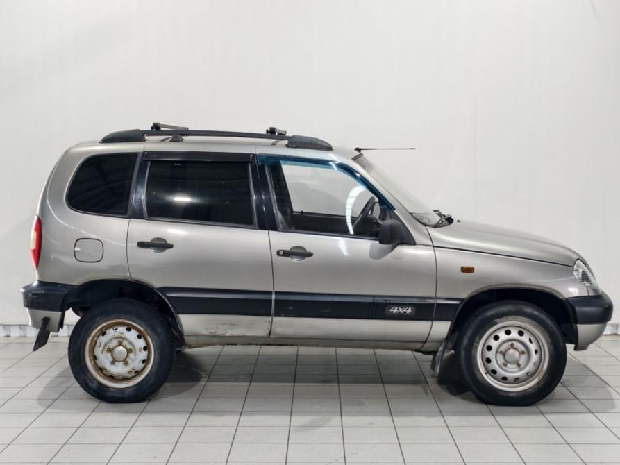 Chevrolet Niva I Курск  - изображение 4