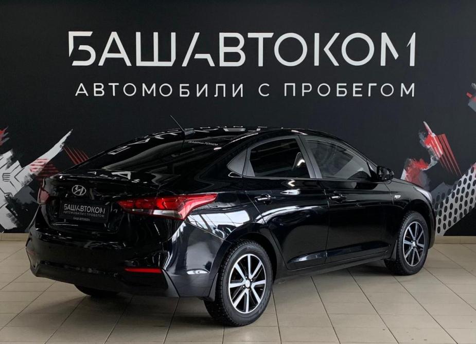Hyundai Solaris II Уфа  - изображение 4
