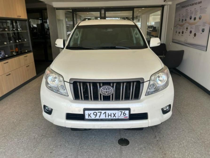 Toyota Land Cruiser Prado 150 Series Ярославль  - изображение 2