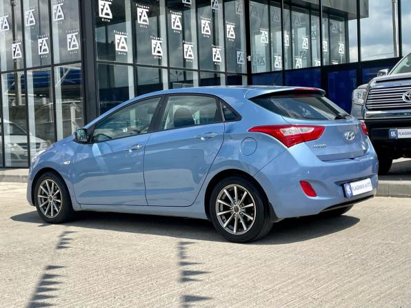 Hyundai i30 II с пробегом 2012 года, цена 760 000 рублей, 202395 км, хэтчбек, Автокод Объявления