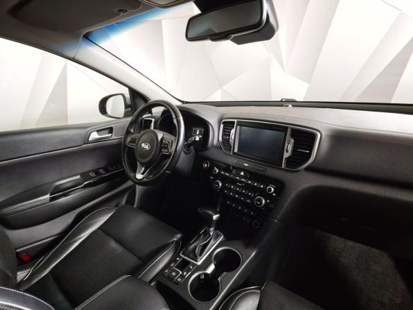 Kia Sportage IV с пробегом 2016 года, цена 1 595 000 рублей, 160771 км, внедорожник, Автокод Объявления