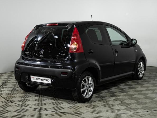 Peugeot 107 I с пробегом 2009 года, цена 299 585 рублей, 141424 км, хэтчбек, Автокод Объявления