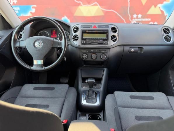 Volkswagen Tiguan I с пробегом 2009 года, цена 980 000 рублей, 222517 км, внедорожник, Автокод Объявления