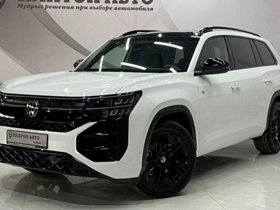 Volkswagen Teramont II (China Market) Воронеж  - изображение 1