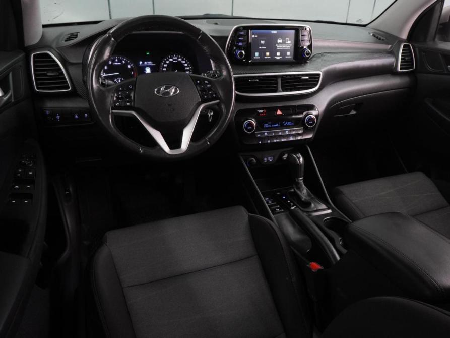 Hyundai Tucson III Рестайлинг Воронеж  - изображение 6