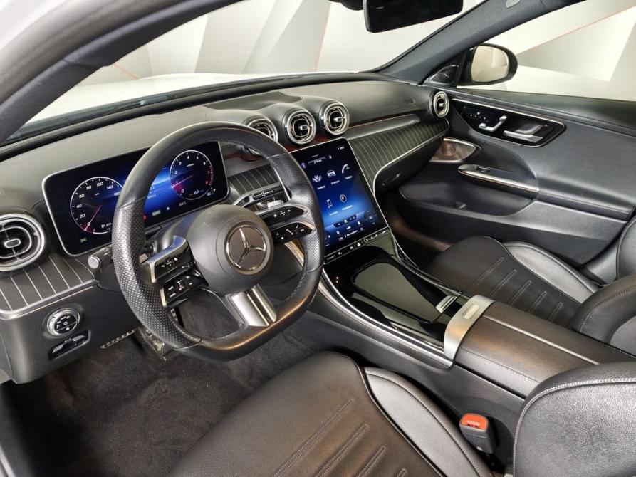 Mercedes-Benz C-Класс V (W206) Москва  - изображение 19