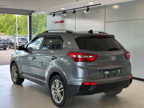 Hyundai Creta I с пробегом 2017 года, цена 1 275 000 рублей, 245875 км, внедорожник, Автокод Объявления