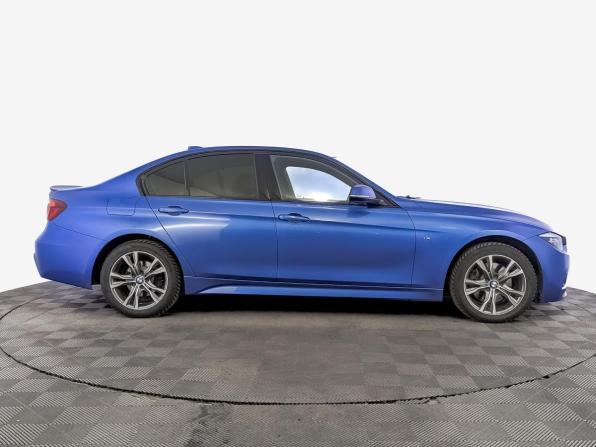 BMW 3 серии VI (F3x) Рестайлинг с пробегом 2018 года, цена 2 795 000 рублей, 136297 км, седан, Автокод Объявления