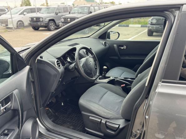Nissan Qashqai I Рестайлинг с пробегом 2011 года, цена 750 000 рублей, 232198 км, внедорожник, Автокод Объявления