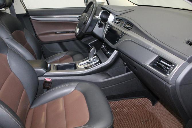 Geely GS I с пробегом 2020 года, цена 1 449 000 рублей, 61691 км, внедорожник, Автокод Объявления