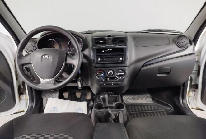 Lada (ВАЗ) Granta I Рестайлинг с пробегом 2024 года, цена 831 000 рублей, 39405 км, седан, Автокод Объявления