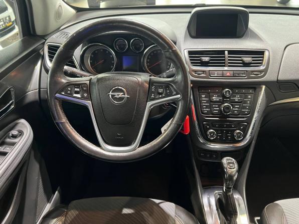 Opel Mokka I с пробегом 2013 года, цена 1 350 000 рублей, 133115 км, внедорожник, Автокод Объявления