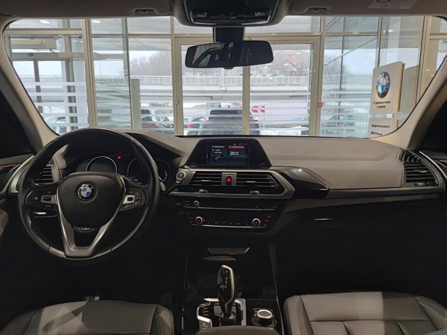 BMW X3 III (G01) Казань  - изображение 17