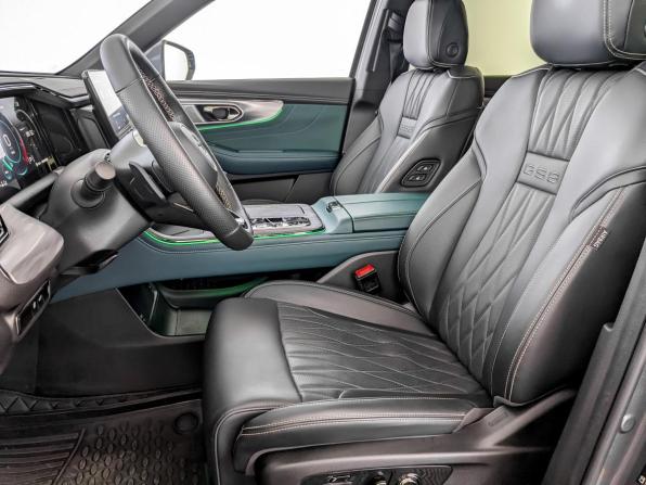 GAC GS8 II с пробегом 2025 года, цена 4 150 000 рублей, 20273 км, внедорожник, Автокод Объявления
