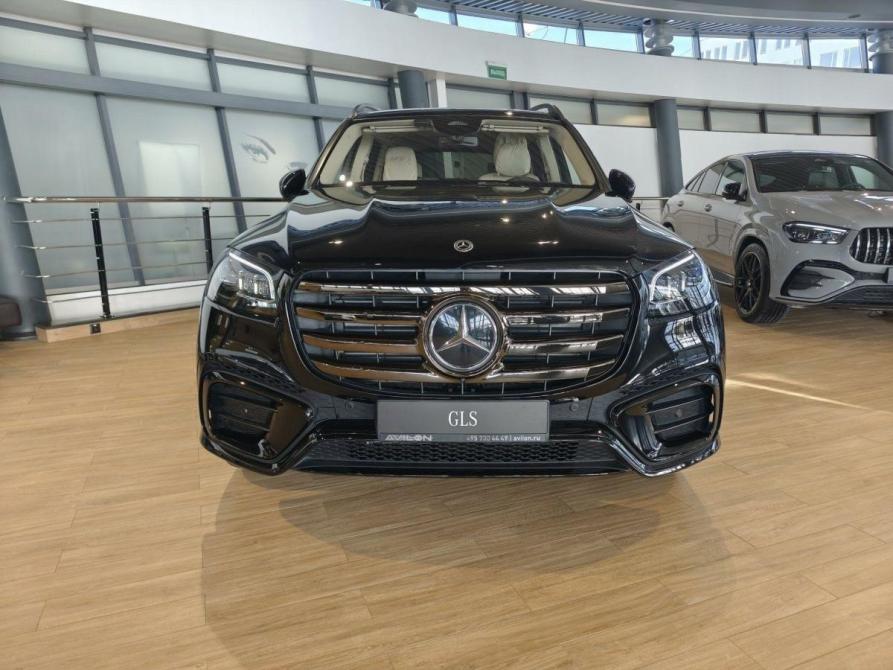 Mercedes-Benz GLS II (X167) Рестайлинг Москва  - изображение 5