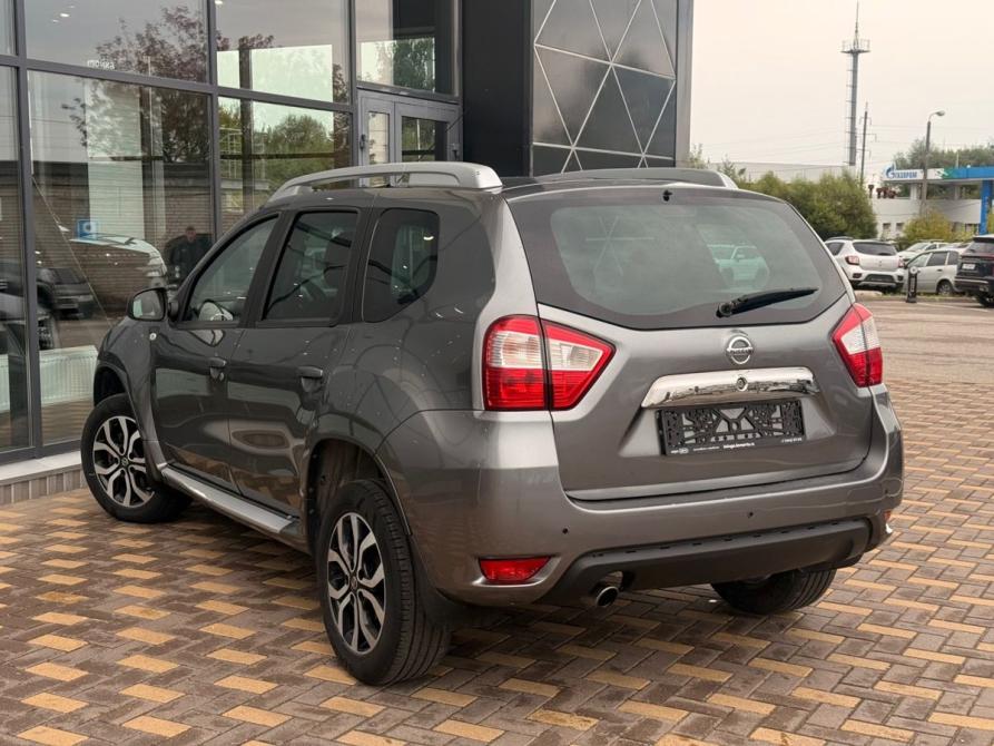 Nissan Terrano III (D10) Калуга  - изображение 3