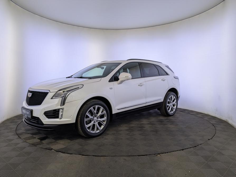 Cadillac XT5 I Рестайлинг Москва  - изображение 1