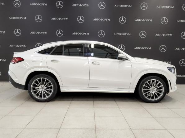 Mercedes-Benz GLE Coupe II (C167) с пробегом 2021 года, цена 8 349 000 рублей, 100339 км, внедорожник, Автокод Объявления