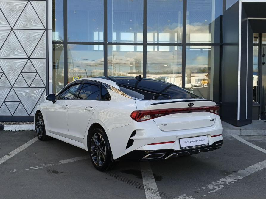Kia K5 III Москва  - изображение 7