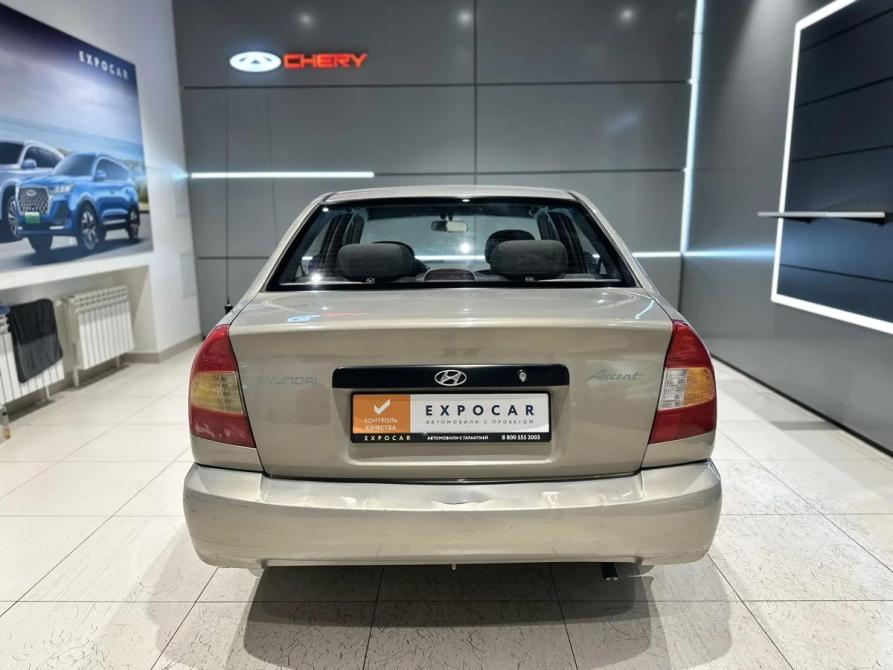 Hyundai Accent II Новосибирск  - изображение 7