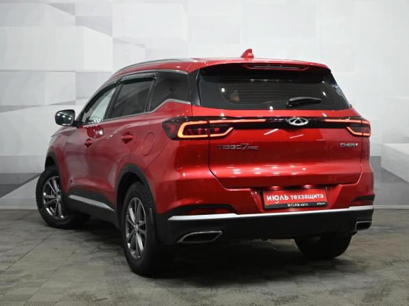 Chery Tiggo 7 Pro I с пробегом 2021 года, цена 1 790 000 рублей, 78772 км, внедорожник, Автокод Объявления