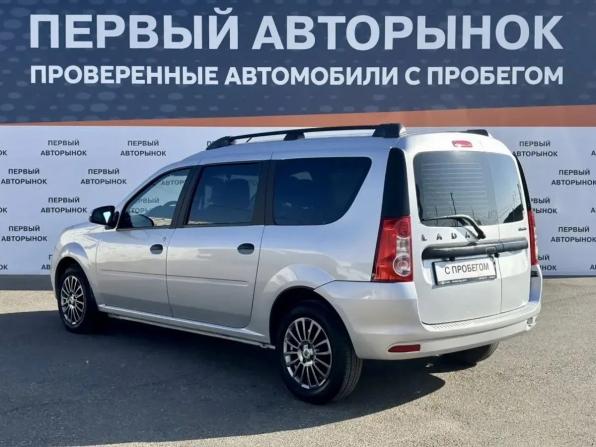 Lada (ВАЗ) Largus I Рестайлинг с пробегом 2024 года, цена 1 235 000 рублей, 46514 км, универсал, Автокод Объявления