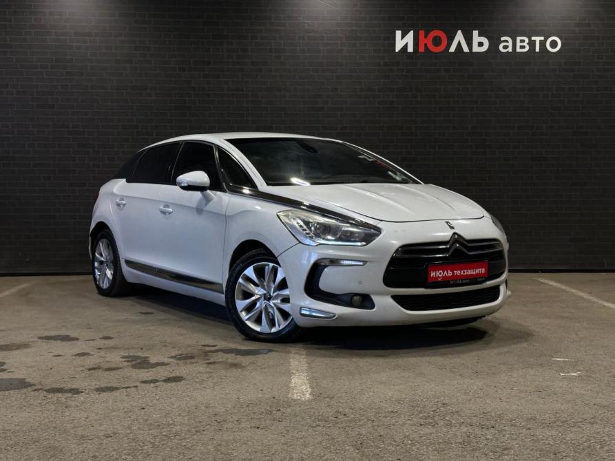Citroen DS5 Челябинск  - изображение 3