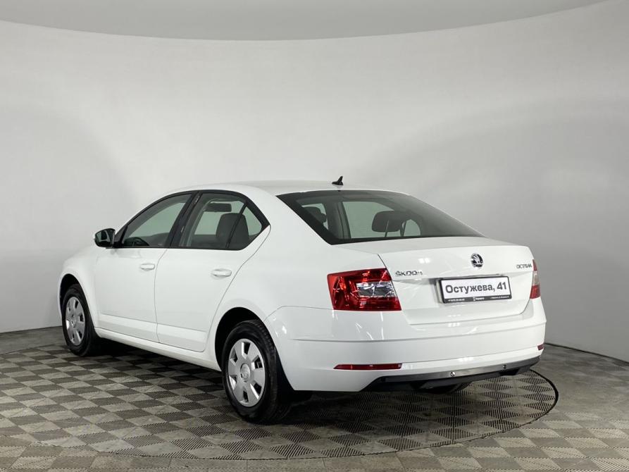 Skoda Octavia III (A7) Рестайлинг Воронеж  - изображение 7